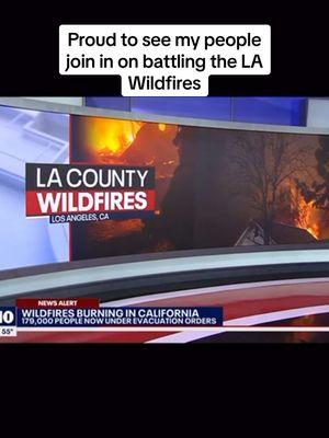 I'm late to the party but goodluck, my brothers and sisters from the Motherland. Ahéhee', Shikéi dóó Shidine'é! 💕🪶  #LosAngeles #California #Firefighter #Canada #Mexico #NavajoNation #IndigenousTikTok #NativeAmericanTikTok #FirstNationsTikTok #NavajoTikTok #Rez