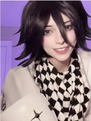 ^_^ #kokichi #danganronpa #kokichioma #danganronpacosplay #fypシ゚