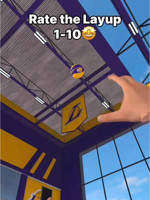 1-10🫣 #gymclassvr #vrbasketball #basketball #virtualreality #metaquest #sports 