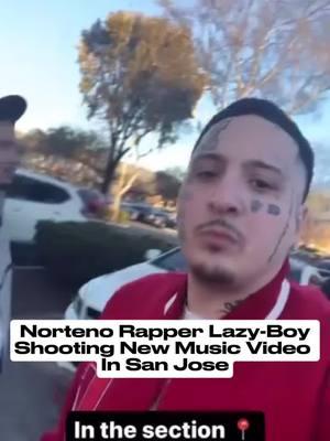 Norteno Rapper Lazy-Boy Shooting New Music Video  In San Jose #lazyboy #lazyboy🔥 #lazyboyspeakingfacts #sanjose #therealspillentertainment #viral #darealspillentertainment #fyp #lazyboysanjose #nortenos14 #sanjosecalifornia #sanjoseca 