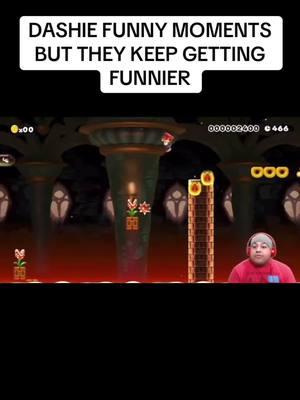 DASHIE FUNNY MOMENTS #dashiegames #dashiexp #dashie #mariomaker #freestyle #fyp #foryoupage #mario #funny #dashieclips #dashiefunnymoments #dashiefreestyle #mariokart #donkeykong #dashiemoments 