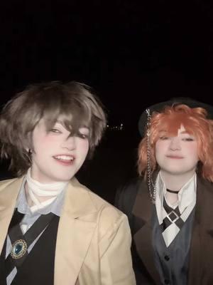 top song rn [#SKK] #soukoku#bsd#bungostraydogs#dazaiosamu#chuuyanakahara#skk#meetmeattheapt#fyp#doubleblack#chuuya#dazai#dance#manga#anime#cosplay