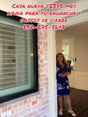 #firsttimehomebuyer #vendemosranchosentexas #vendemostexas #houstontx #springtx #latinosenusa🇺🇸 #latinosenusa #salvadoreños #salvadoreña #latinostiktok #houston #htown #casas #ranchosentexas #casasnuevas #cypresstx 