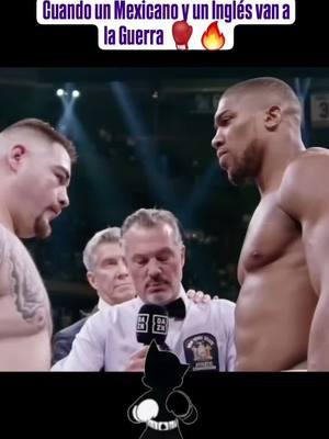 #andyruiz##anthonyjoshua#upset#knockout#boxeo#boxing#boxeomexicano #mexicanstyle 