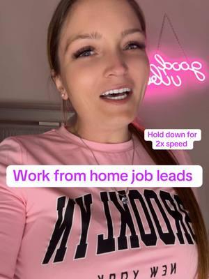 I’ve had many people asking about where I am working and work from home jobs that are hiring so I created this video to start my journey of helping people find work from home! If you are currently looking for a WFH career, follow, like and comment what type of job you’re looking for. I will be using your comments to post DAILY job leads!! We are leveling up ALL 2025! Lets go GOAL GETTERS 🙌🙌 #wfh #wfhjobs #wfhjobshiring 