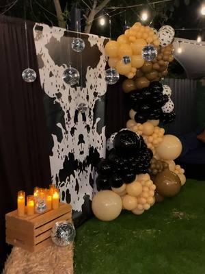 Howdy 🤠 we love an intimate party setup #miamieventplanner #luxurypicnic #thingstodoinmiami #fyp #foryou 