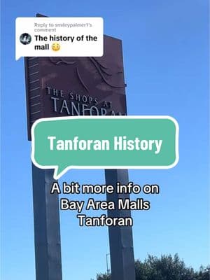 Replying to @smileypalmer1  📍Interviews: m.soundcloud.com/sanbrunopersonalhistories/sets/san-bruno-voices-interviews 📍Memorial website: www.tanforanmemorial.org #response #sanbruno #tanforan #tanforanmall #history #mall #dyingmall #closing #shopping #Vlog #bayarea #california #mallculture #trending  #fyp #knowledge #californiahistory 