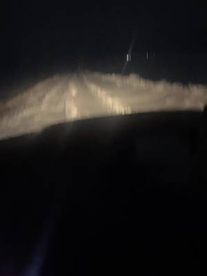 Heading home from the rodeo after dropping a couple friends off…. #montana #badroads#406#winter#coldsumbitch #montanalife 