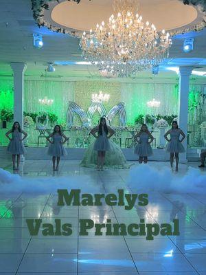 La Princesa Marely 👸🏻🧚🏼‍♂️✨ • • • #vals #fypシ #foryou #valsentrada #waltz #quinceañera #quinceañeracheck #viral #parati #valsprincipal #waltzdance 