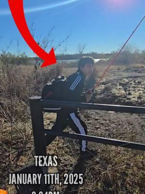 HE SNUCK ON PRIVATE PROPERTY! 😨😯 #fishing #fishingvideos #fishingtime #bassfishing #texasfishing #Outdoors #jermfishingtv #freshwaterfishing #fishtok #pondfishing 