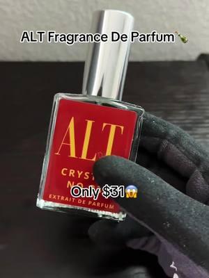 Alt fragrance Extrait De Parfume#altfragrances #altfragrance #fragrance #perfume #extraitdeparfum