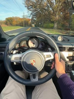 Top down is the best way to drive 🎅 #porsche #911 #cabriolet #porsche911 