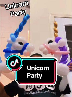 It’s a unicorn party!  #unicorn #balloontwistershawaii #balloontwistersoftiktok #balloontwisting #balloonart #balloonartist #balloonman #balloonguy #balloonsculpture #balloons #balloonanimals #balloonarthawaii #partyideas #hawaiientertainment 