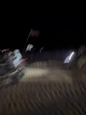 Brokie #yfz450r #glamis #thanksgiving #glamisdunes #sunset #viralvideo #yfztakeover 