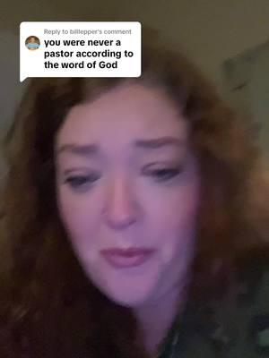 Replying to @billlepper I haven’t had this many people telling me I couldn’t be a pastor since I was actually a pastor and my church went dark in 2021 CHRIST ON A CRACKER CANT A GIRL JUST EAR HER SNACKS IN PEACE!!!! #exvangelical #exvangelicalsoftiktok #churchharm #churchtrauma #religioustrauma #deconstruction #deconstructiontiktok #exfundie #formerpastor #exevangelical #eldermillenial #eldermillennial #millennial #traumasurvivor 