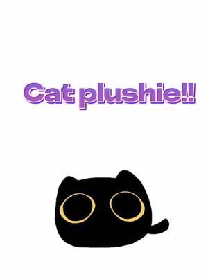 Buy it cheap before tiktok gets banned!! (Ignore how lazy I got LMAOO) Buy it from my link pls! It's genuinely soft and squishy I use it as a pillow #blackcat #cat #kitty #foy #fyp #fypシ  #ValentinesDay #christmas #birthday #product #tiktokban #L #catplush #kittypillow #piilow #plush #stuffedanimal #trend #art #animation #cute #toy #buy #need 