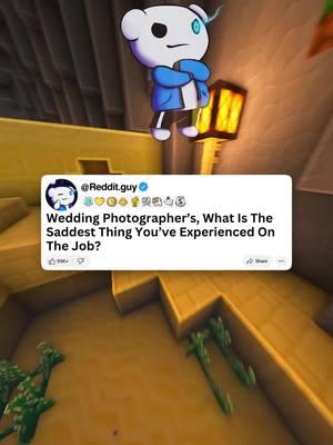 Wedding Photographer’s, What Is The Saddest Thing You’ve Experienced On The Job???
 #redditguy #redditstories 