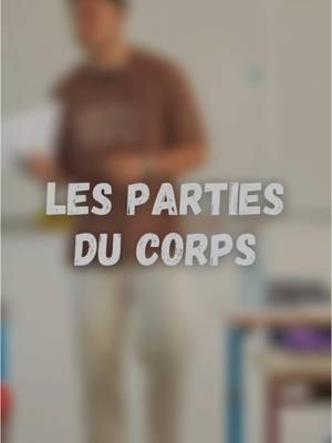 Ils progressent troooop, je suis fier de mes petits americains ❤️ Petite vidéo pour vous montrer l’apprentissage des parties du corps. Encore une fois, les gestes sont essentiels pour l’apprentissage ! 👋🏼 #ecole #school #frenchschool #bilingue #francaisanglais #prof #professeur #professeurdesecoles #corps #apprentissage 