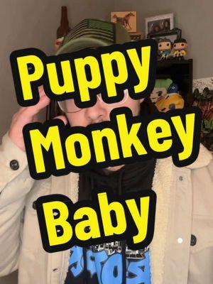 #PuppyMonkeyBaby #SuperBowlAd #WeirdCommercialMascot #InternetMemes #AbsurdIdeas