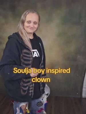 #souljaboy #souljaboytellem #clown #clowns #cosplaytiktok #ocosplay #clowncore 