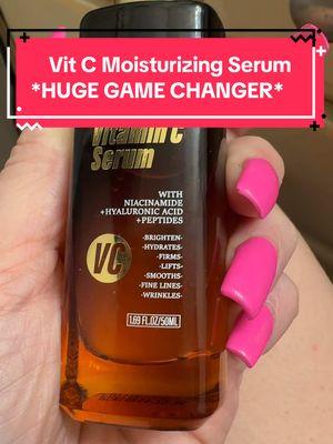 It took me THIS long to discover this!? 😮 I swear I live under a rock 🪨😜 #iston #vitamincserum #serum #niacinamide #hyaluronicacid #peptide #blondebomb88 #smooth #soft #sosoft #facelift #moisturizer #dryskin #skincare #bedtimeroutine #beneficial #healthy #healthyskin #loveyourself 