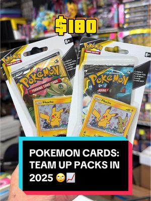 Was It Worth It? 🫠 Team Up Blister Pack Pikachu Promo Part 2! Thanks for the all the support on yesterday’s video, let’s see if we can find something amazing again today.  #PokemonCards #Pokemon #PokemonTCG #TeamUp #PokemonCommunity #pokemontiktok #prismaticevolutions #swordandshield  