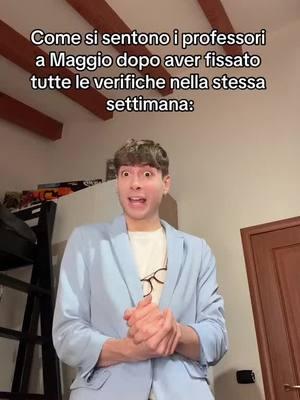 Non potete negarlo😂 #commedy #professori #viral