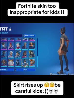 #innapropriateskin #fortnitebad #fyp #18up #help #pooka #fortnite #bruhmoment #follow #becareful #notforkids #pooks #like #parentsgetonurkids #joindiscord @Francisco 