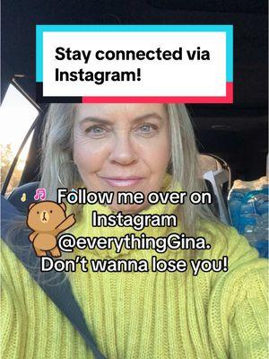 It’s January so just in case! #stayconnected #midlife #ageisjustanumber #lifecoachforwomen #creator #emptynester #mindset #agepositive #fyp #boomer #genx #followme #Insta #TikTok #Tiktokban