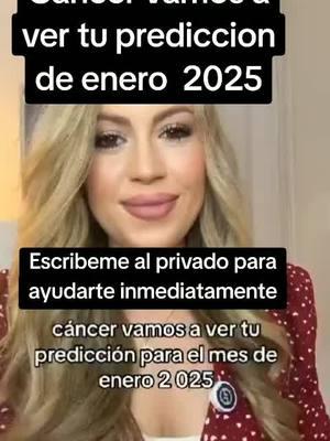 Part 3 | PREDICCION CANCER 2025 #cancer #prediccioncancer #horoscopo2025 #prediccionenero #prediccion2025 #horoscopo2025 #horoscopocancer #whitchcraft #california #whitchcraft 