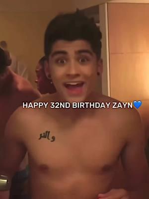 HAPPY 32ND BIRTHDAY DJ MALLLLIKKKK💙 #zaynmalik #zaynmalikedit #zaynmalikedits #viral #fypシ #foryoupage 