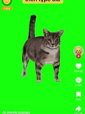 Get Facemoji in my bio then type oia to see the hidden effect #oia #uia #oiacat #oiiaiiooiiai #viral #trending #fyp #fy #trend #foryou #tiktok #music #song #cat 