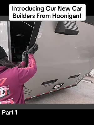 Introducing Our New Car Builders From Hoonigan! Part 1 #introducing #new #car #builder #hoonigan #foryou #fyp #dailydrivenexotics 