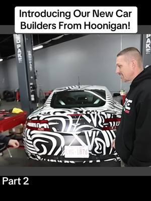 Introducing Our New Car Builders From Hoonigan! Part 2 #introducing #new #car #builder #hoonigan #foryou #fyp #dailydrivenexotics 