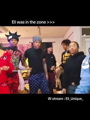 (Eli_Unique) live now: soon as this song came on Eli wasn’t playing lol #fyp #reels #eli #friends  #explorepage  #dance #games #eliunique #clips #fun #influencers #fypシ #fypシ゚viral #fyppppppppppppppppppppppp 