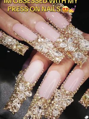 Must have gold junk press on nails 😍 I’m obsessed!!!  Slay your nail game effortlessly with press-on nails! 💅✨ Perfect for every occasion, press-ons give you salon-quality looks in minutes. From bold designs to classic styles, these nails are your go-to for chic, affordable, and easy glam. Tag your nail bestie and show off your favorite set! #PressOnNails #NailGoals #NailInspo #PressOnPerfection #NailArtAddict #DIYNails #QuickNails #NailsOnFleek #SalonAtHome #NailFashion #NailLovers #NailObsessed #NailGameStrong #EasyGlamNails #NailStyle #PressOnNails #PressOnPerfection #PressOnAddict #NailGoals #DIYNails #NailInspo #QuickNails #AffordableNails #SalonAtHome #NailsOnFleek #NailStyle #EasyGlamNails #NailObsessed #NailArtLover #NailGameStrong #TrendyNails #NailFashion #CutePressOns #GlamNails #NailDesigns #TikTokShop #tiktokpartner #influencer #TikTokMadeMeBuyIt #tiktokviral #amazonreviews #amazoninfluencer#CapCut 