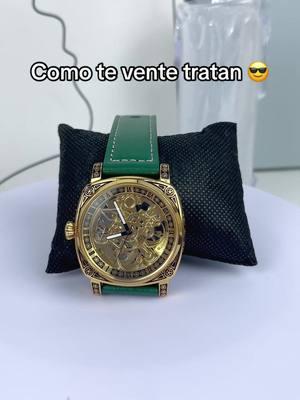 #relojdelujo#parati #reloj #TikTokShop #fyp #Foryou #Viral #fyppppppppppppppppppppppp #spotlightfinds 