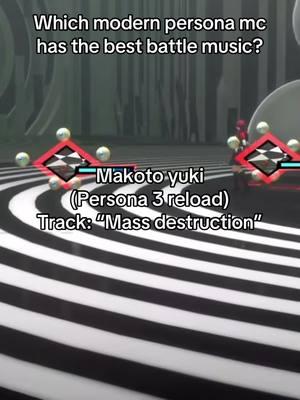 I hope no one minds me using reloads version of mass destruction☠️ || #videogames #persona3reload #episodeaigis #persona3portable #persona4golden #persona5royal #persona #jrpg #atlus #ps5 