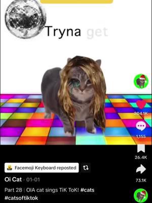 Get Facemoji in my bio then type oia to see the hidden effect #oia #uia #oiacat #oiiaiiooiiai #viral #trending #fyp #fy #trend #foryou #tiktok #music #song #cat 