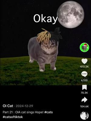 Get Facemoji in my bio then type oia to see the hidden effect #oia #uia #oiacat #oiiaiiooiiai #viral #trending #fyp #fy #trend #foryou #tiktok #music #song #cat 