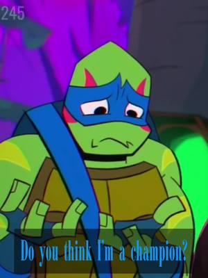 Low effort angst that I made a bit ago, bon appetit. I'm only posting this cause I was like, "Might as well, since the end is so close". #rottmnt #rottmntedit #rottmntleonardo #rottmntleo #rottmntleoedit #rottmntleonardoedit #riseoftheteenagemutantninjaturtles #rottmntmovie #riseoftheteenagemutantninjaturtlesmovie #riseoftheteenagemutantninjaturtlesleo #rottmntraph #rottmntraphael #rottmntraphedit #rottmntraphaeledit #riseoftheteenagemutantninjaturtlesraph 