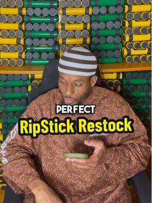 Make Sure Every Restock You Level Up‼️ #RipRight #TeamRipRight #Calisthenics #RipSticks