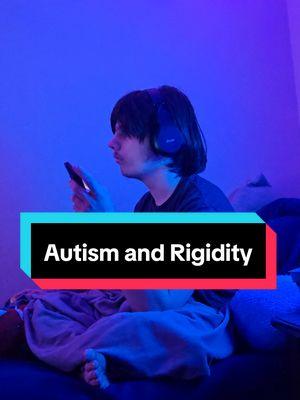 I have to admit, having ADHD and possibly undx autism myself, there's a few movies and shows that I consistently watch on repeat. The predictability brings me a sense of comfort, especially on the more chaotic days. Watching the same show or movie repeatedly isn't a sign of autism in itself as even neurotypicals will do this. It's the consistency, frequency, and inflexibility that can lead to extreme emotional dysregulation that's more apparent in people with ASD #autismawareness #autismathome #nonverbalautism #autismandrigidity #ASD #autismspectrumdisorder  #adhdinadults #undiagnosedautism 