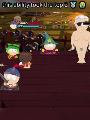 this made TOP 2 🥈😭 #southpark#stickoftruth#nostalgia #rpg #gamingvideo #retrogaming #classicgames #xbox360 #ps3 #gamingmemes #gamingfunny