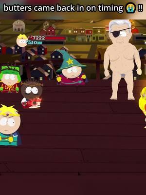 butters really came ready for war 😭😭 #southpark #stickoftruth #nostalgia #rpg #gamingvideo #retrogaming #classicgames #xbox360 #ps3 #gamingmemes #gamingfunny