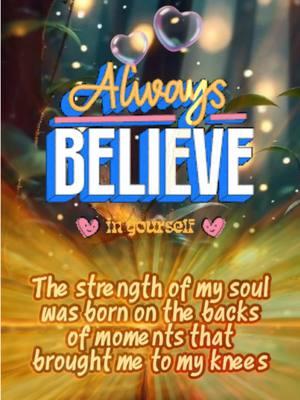 Always Believe in Yourself - Stay Strong - You Got this - Motivation  🔥🔥🔥🔥🔥🔥🔥🔥🔥🔥🔥🔥 #nevergiveup #staystrong #motivation #yougotthis #believeinyourself #foryou #fyp #ifitzusa 