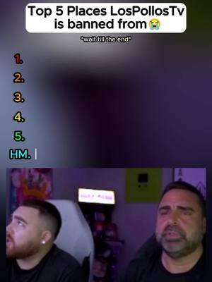 "Los thinks he matters" 😭🙏 #lospollostv #lospollostvdad #lospollostvmoments #funny #fyp #viral #streamer