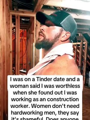 #constructionworker #lonelyman #notmarried 