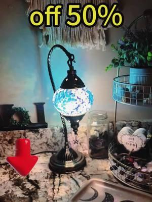 #lamp #roomdecor #tiffanylamp #TikTokShop 