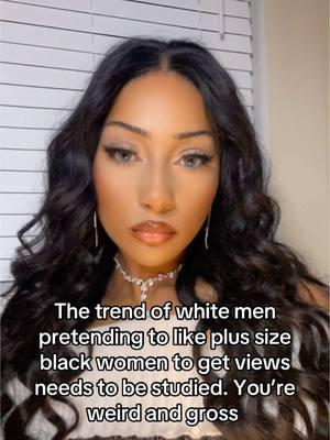 #fypシ #whitemen #blackwomen #trend #weird #help 